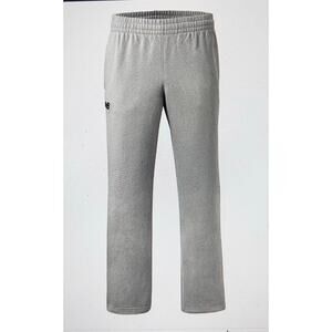 Men's NWTS New Balance Fleece Pant Size XL. Adjustable toggle @ legs-side pkts